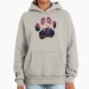 ssrcooversized hoodiewomens 01oatmeal heatherfrontsquare productx1000 4 - Border Collie Merch