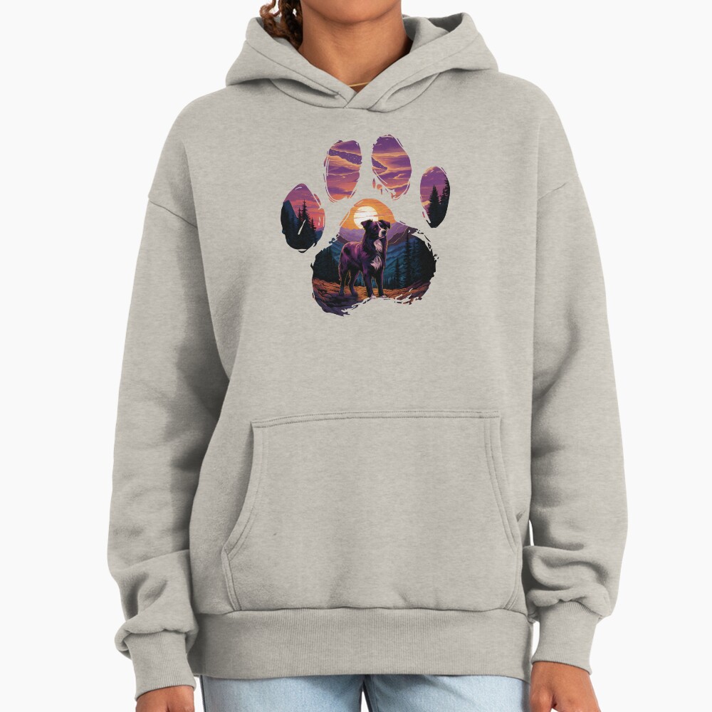ssrcooversized_hoodiewomens_01oatmeal_heatherfrontsquare_productx1000-4 ssrcooversized hoodiewomens 01oatmeal heatherfrontsquare productx1000 4 - Border Collie Merch
