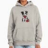 ssrcooversized hoodiewomens 01oatmeal heatherfrontsquare productx1000 7 - Border Collie Merch