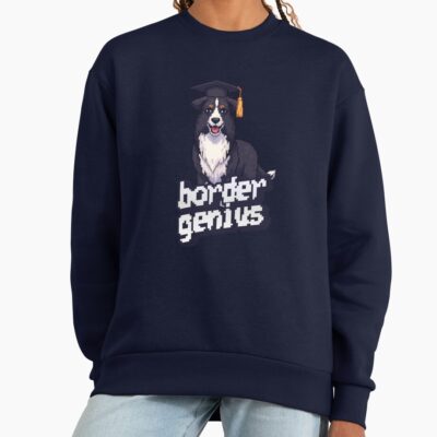 Border Collie Legacy Artwork Sweatshirt