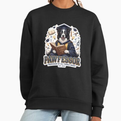 Border Collie Timeless Design Sweatshirt