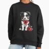 ssrcooversized sweatshirtwomens 0110101001c5ca27c6frontsquare productx1000 5 - Border Collie Merch