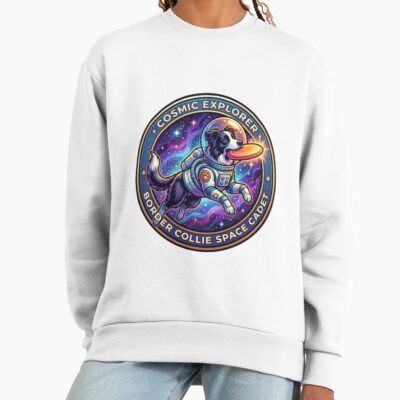Border Collie Classic Artwork Sweatshirt