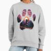 ssrcooversized sweatshirtwomens 01heather greyfrontsquare productx1000 1 - Border Collie Merch