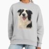ssrcooversized sweatshirtwomens 01heather greyfrontsquare productx1000 11 - Border Collie Merch