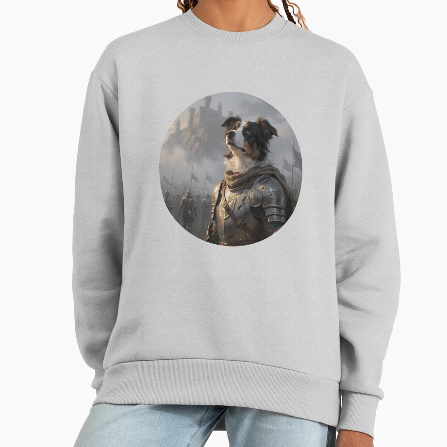 ssrcooversized_sweatshirtwomens_01heather_greyfrontsquare_productx1000-9 ssrcooversized sweatshirtwomens 01heather greyfrontsquare productx1000 9 - Border Collie Merch