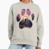 ssrcooversized sweatshirtwomens 01oatmeal heatherfrontsquare productx1000 1 - Border Collie Merch