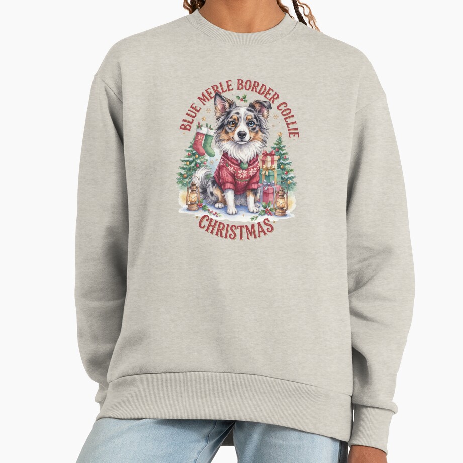 ssrcooversized_sweatshirtwomens_01oatmeal_heatherfrontsquare_productx1000-14 ssrcooversized sweatshirtwomens 01oatmeal heatherfrontsquare productx1000 14 - Border Collie Merch