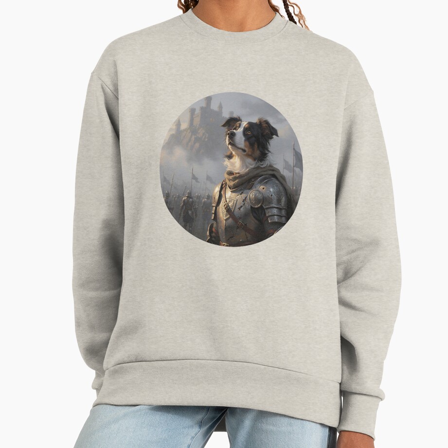 ssrcooversized_sweatshirtwomens_01oatmeal_heatherfrontsquare_productx1000-9 ssrcooversized sweatshirtwomens 01oatmeal heatherfrontsquare productx1000 9 - Border Collie Merch
