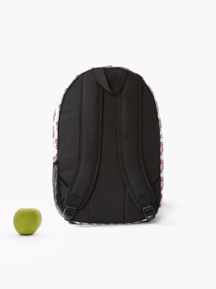 urbackpack_back_scalewide_portrait750x1000 - Border Collie Merch