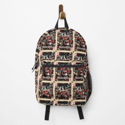 Border Collie Iconic Style Backpack