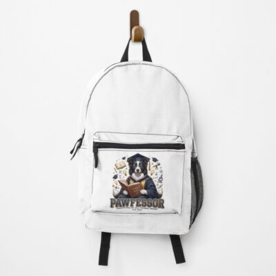 Border Collie Legacy Style Backpack