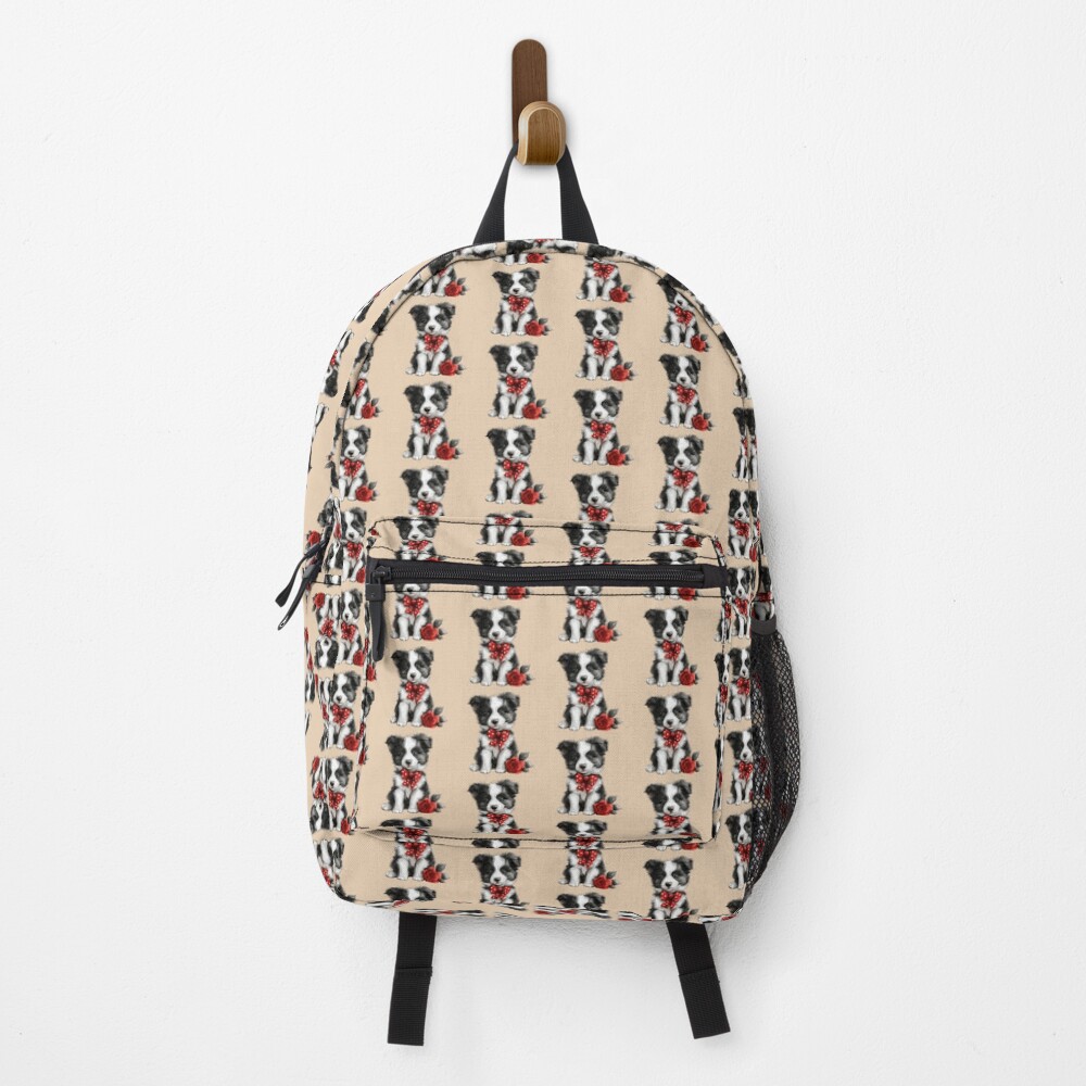 urbackpack_frontsquare1000x1000.u1-5 urbackpack frontsquare1000x1000.u1 5 - Border Collie Merch