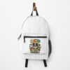 urbackpack frontsquare1000x1000.u1 7 - Border Collie Merch