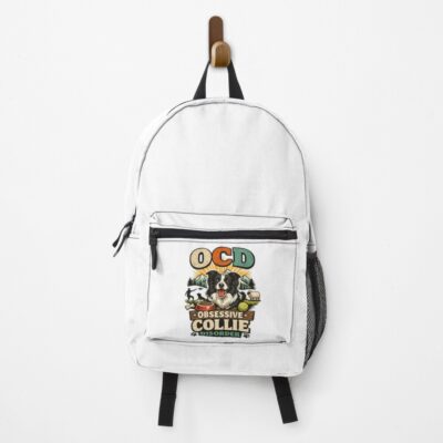 Border Collie Signature Edition Backpack