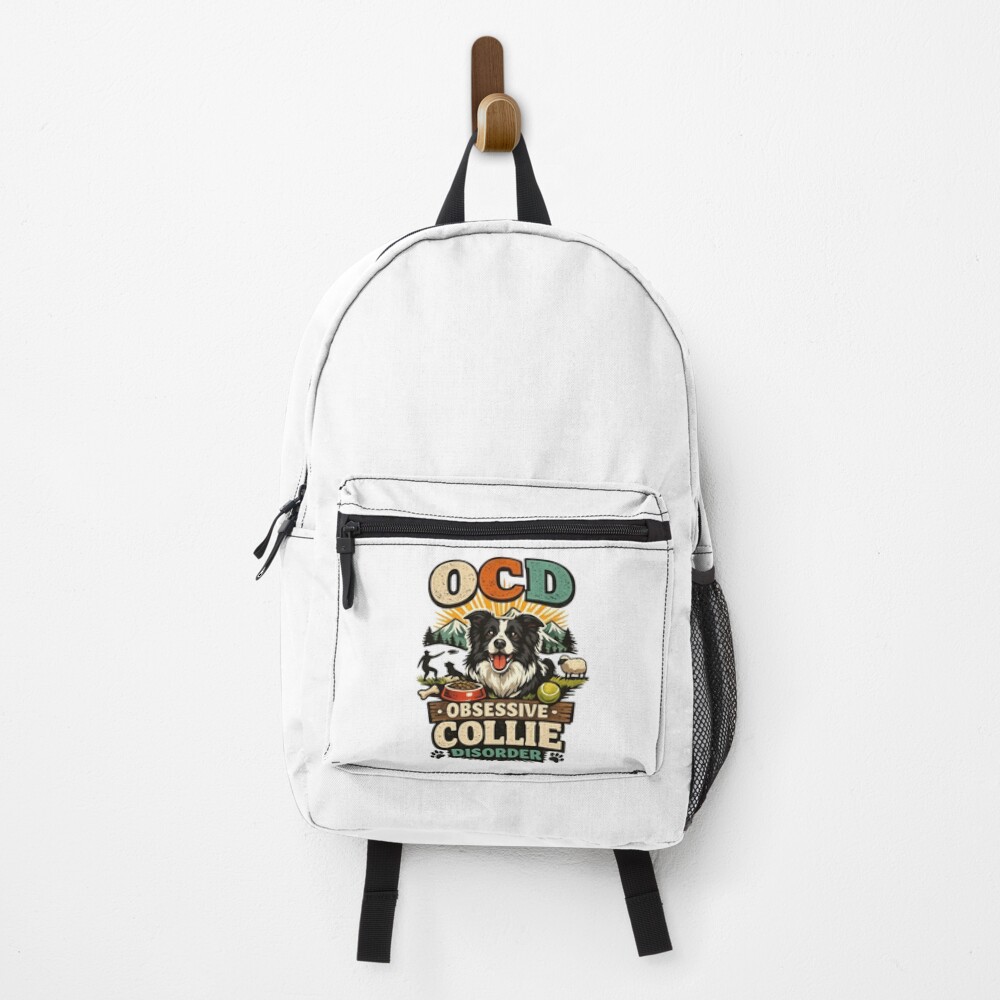 urbackpack_frontsquare1000x1000.u1-7 urbackpack frontsquare1000x1000.u1 7 - Border Collie Merch