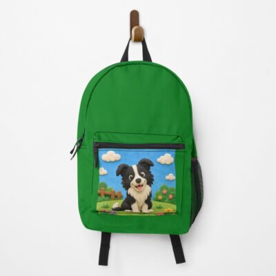 Border Collie Heritage Edition Backpack