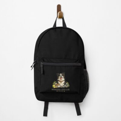 Border Collie Timeless Edition Backpack