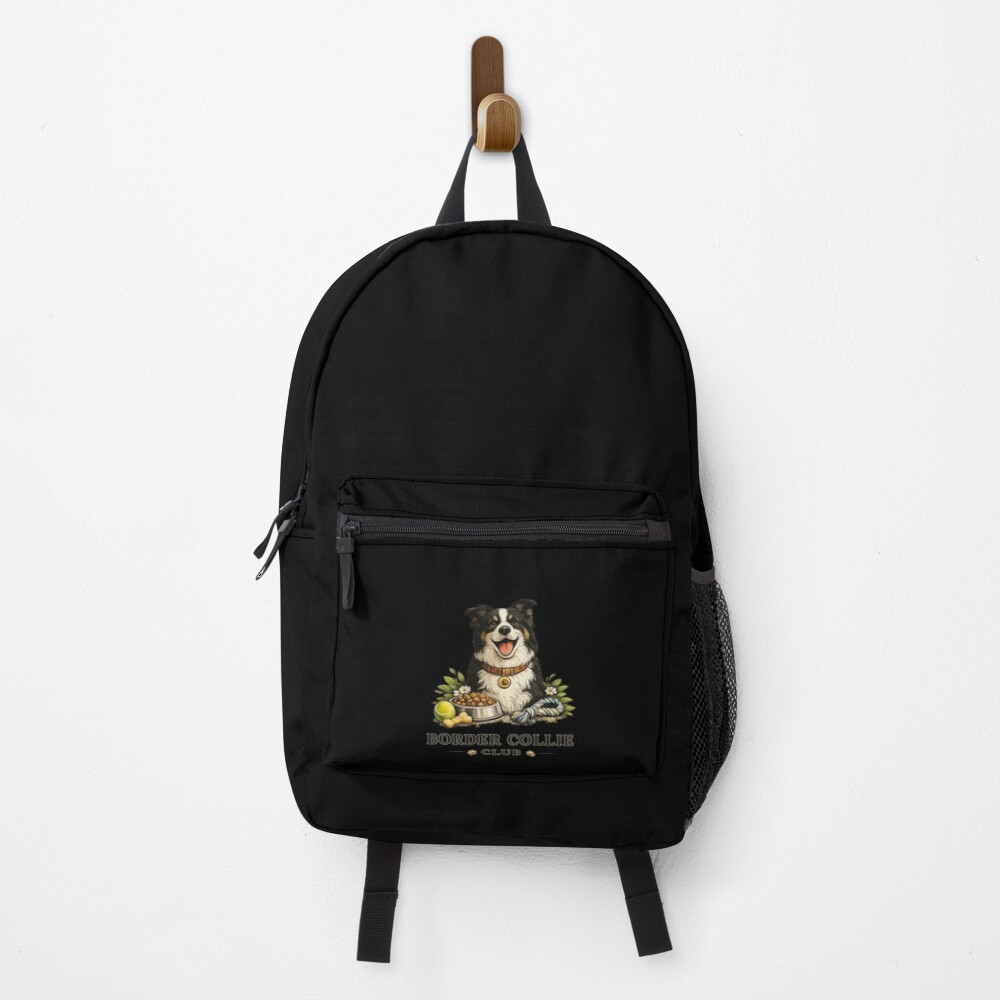 urbackpack_frontsquare1000x1000.u1-9 urbackpack frontsquare1000x1000.u1 9 - Border Collie Merch