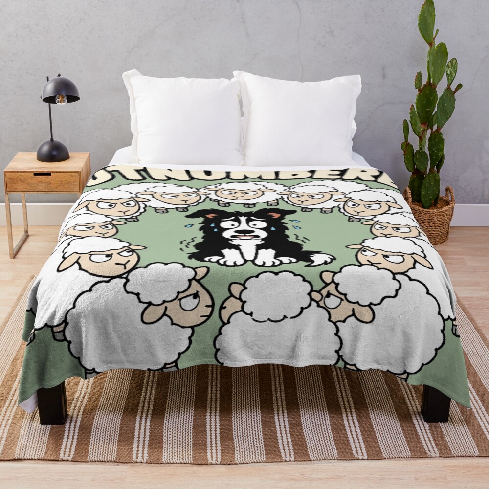 urblanket_large_bedsquarex1000.1u2-3 urblanket large bedsquarex1000.1u2 3 - Border Collie Merch