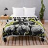urblanket large bedsquarex1000.1u2 5 - Border Collie Merch