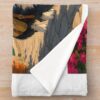 urblanket medium foldwide portraitx1000.1u8 9 - Border Collie Merch