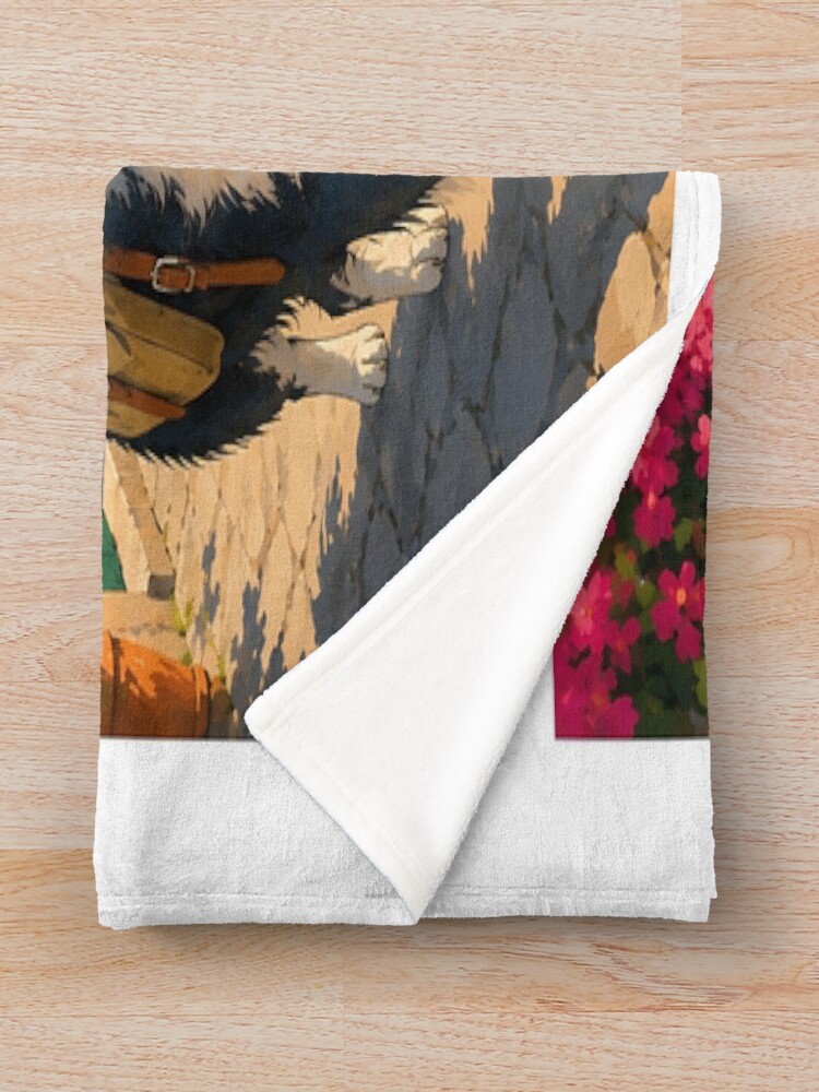 urblanket_medium_foldwide_portraitx1000.1u8-9 urblanket medium foldwide portraitx1000.1u8 9 - Border Collie Merch