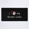urdesk mat flatlaysquare1000x1000 1 - Border Collie Merch