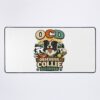 urdesk mat flatlaysquare1000x1000 10 - Border Collie Merch