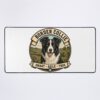 urdesk mat flatlaysquare1000x1000 11 - Border Collie Merch