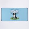 urdesk mat flatlaysquare1000x1000 2 - Border Collie Merch