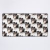 urdesk mat flatlaysquare1000x1000 8 - Border Collie Merch
