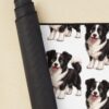 urdesk mat rolltall portrait750x1000 8 - Border Collie Merch