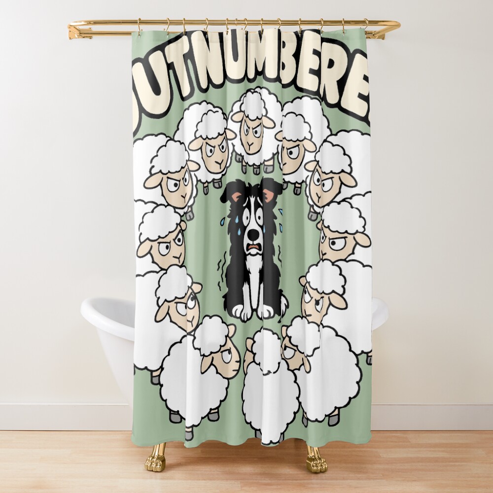 urshower_curtain_closedsquare1000x1000.1-2 urshower curtain closedsquare1000x1000.1 2 - Border Collie Merch