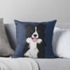 urthrow pillow couch smallsquare1000x1000 7 - Border Collie Merch